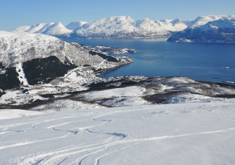 Lyngen Alps Ski Touring Info Guide Lyngen Alps Tromsø Norway Review
