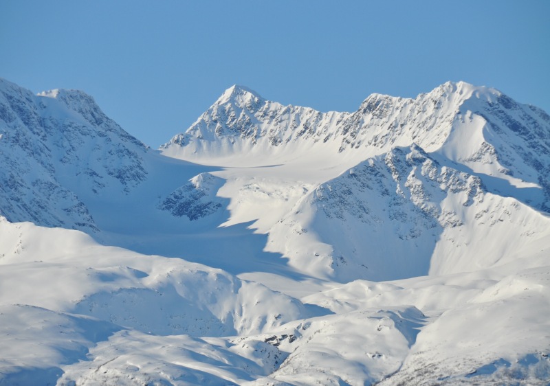 Lyngen Alps Ski Touring Info Guide Lyngen Alps Tromsø Norway Review