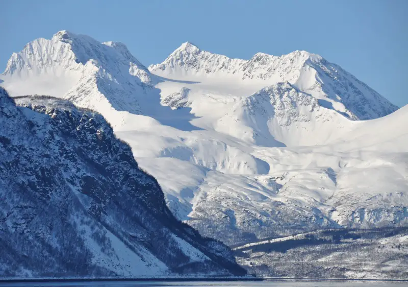 Lyngen Alps Ski Touring Info Guide Lyngen Alps Tromsø Norway Review