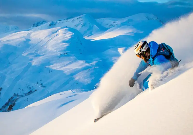 Stranda is a powder skiing destination in the Sunnmøre region of western Norway