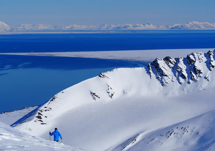 Svalbard. (Photo: Josh Crawford)