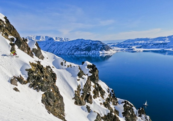 Ski Norway Norwegian Ski Resorts Skiing & Snowboarding in Norway