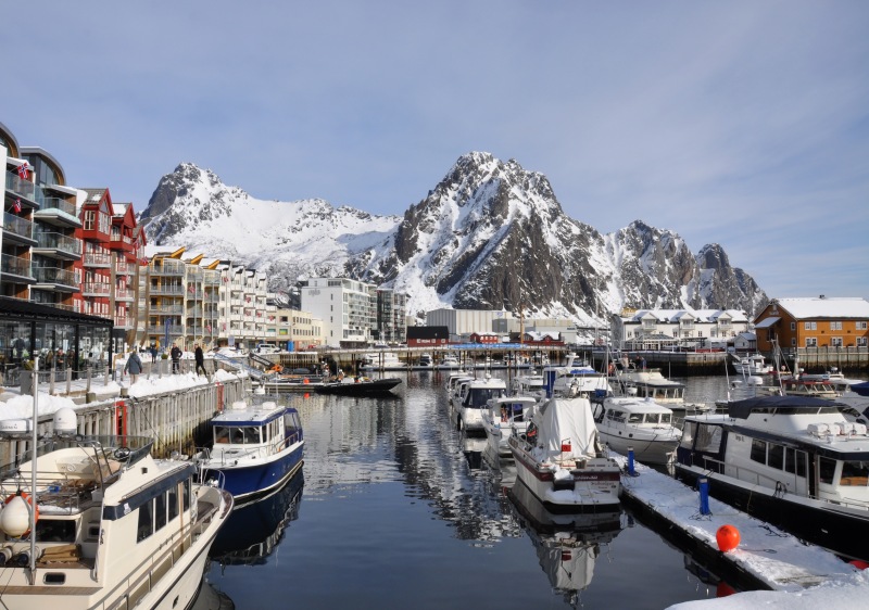 Ski Norway Norwegian Ski Resorts Skiing & Snowboarding in Norway