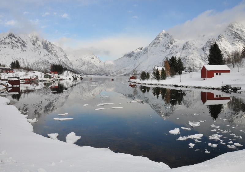 Ski Norway Norwegian Ski Resorts Skiing & Snowboarding in Norway