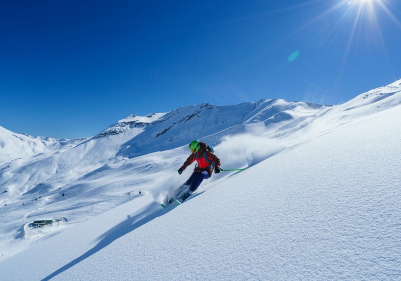 Cerler Ski Resort, Spanish Pyrenees