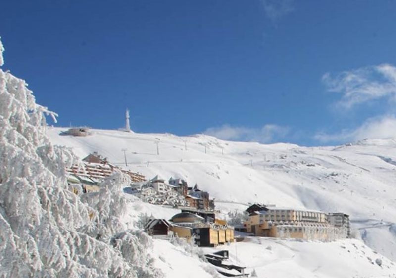 Sierra Nevada Ski Resort Info Guide Sierra NevadaPradollano Granada
