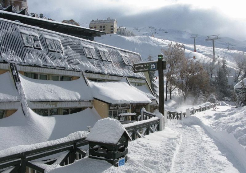 Sierra Nevada Ski Resort Info Guide Sierra NevadaPradollano Granada