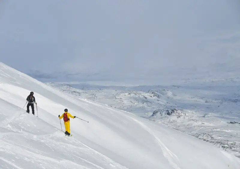 Ski Sweden, Riksgransen Ski Resort