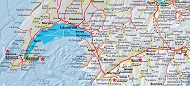  Verbier Rail Transport Map