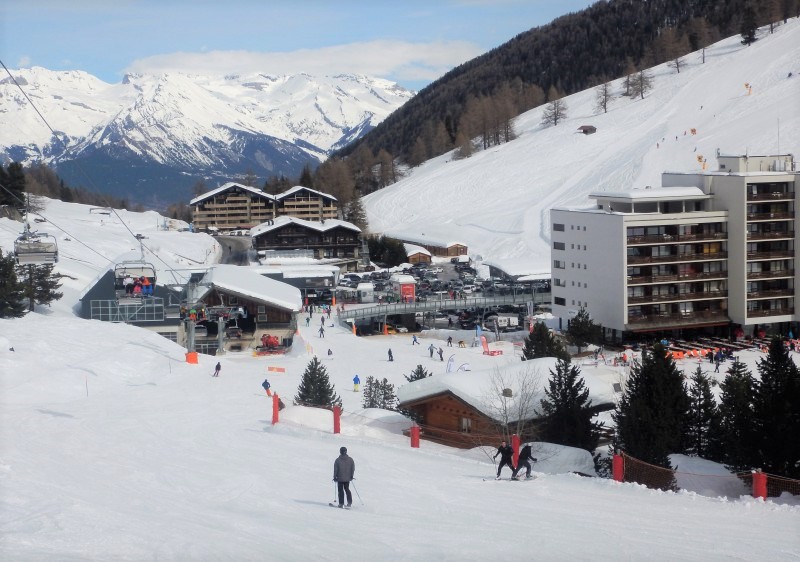 Four Valleys Ski Map 4 Vallees Ski Resort Info Guide | Les 4 Vallèes Switzerland Review