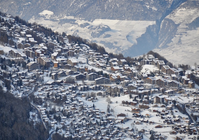 Four Valleys Ski Map 4 Vallees Ski Resort Info Guide | Les 4 Vallèes Switzerland Review