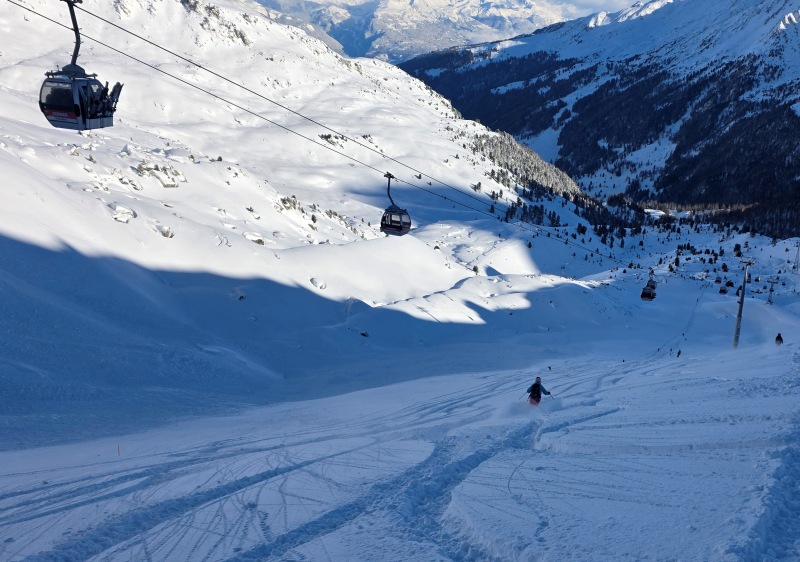 Fresh lines into Chassoure