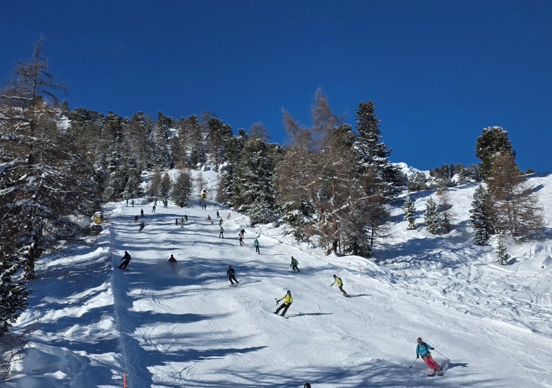 Busy from Nendaz