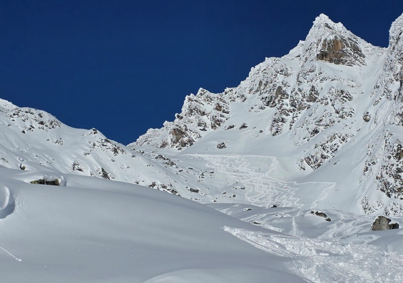 Mont Gele exit 