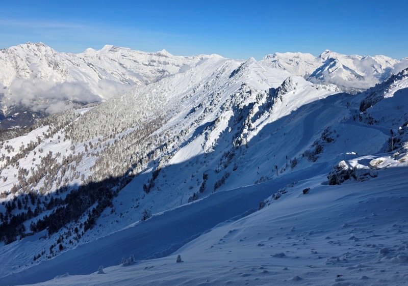 Nendaz terrain