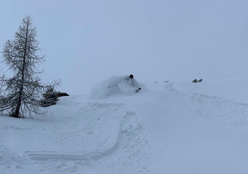 Bruson powder