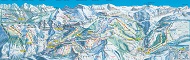  Adelboden Lenk Ski Trail Map