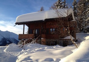 Chalet Tannenduft, Bettmeralp Aletsch-Arena Apartments