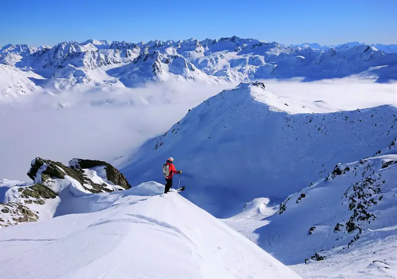 Andermatt ski package