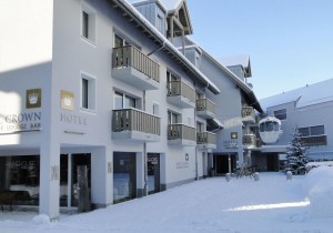 Hotel Crown, Andermatt