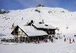 Berggasthaus Piz Calmot, Oberalppass