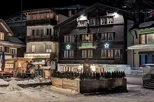 Guesthouse zum Sternen, Andermatt