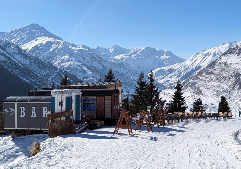 Andermatt Sedrun Skiing & Snowboarding Ski Lifts, Terrain, Passes