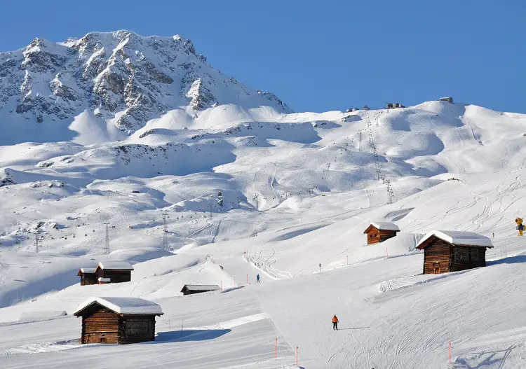 Arosa ski packages