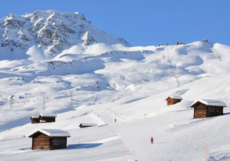 Arosa ski holiday packages
