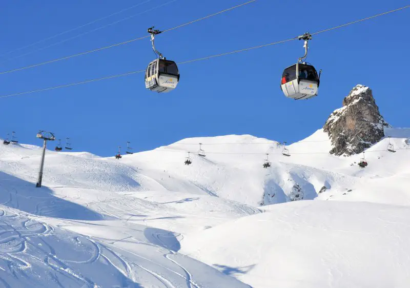Arosa Ski Resort Info Guide Arosa Lenzerheide Switzerland Review
