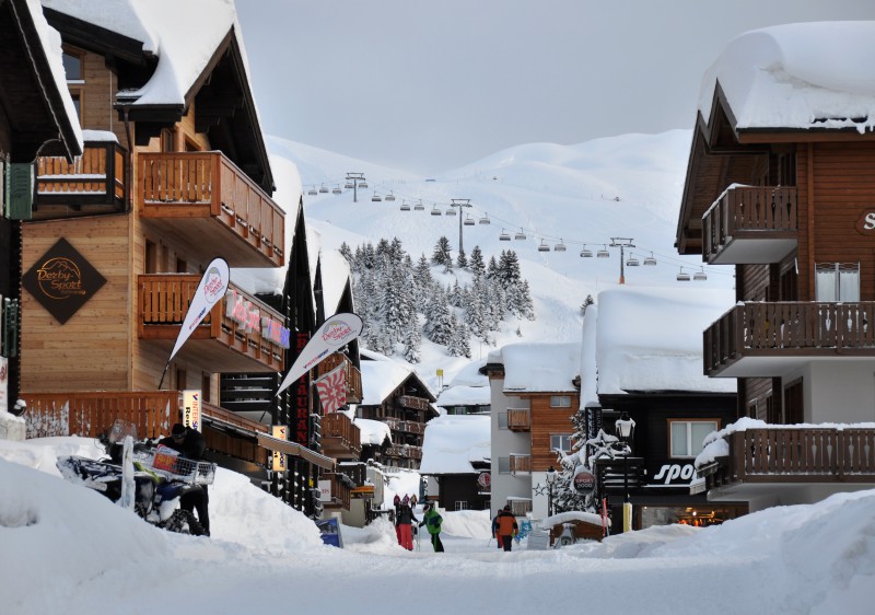 Best Ski Resorts in Switzerland Top Rated Swiss Alps Powder Skiing