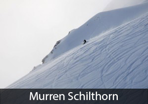 Mürren Schilthorn: Best Powder Ski Resort in Switzerland
