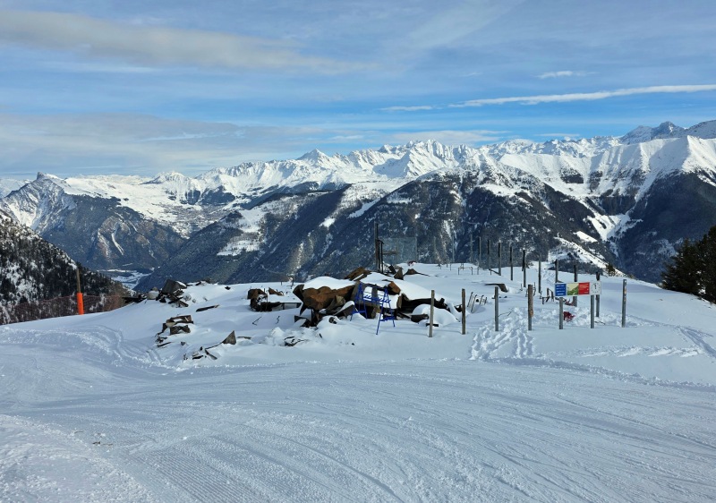 Vale the summit restaurant