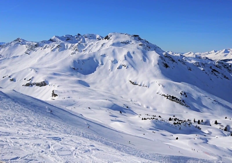 Champoussin Ski & Snowboard Lessons & Guiding | Ski Instructors & Guides