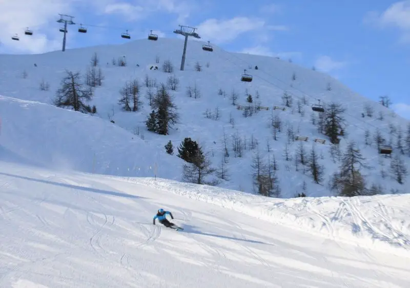 St Moritz ski holiday packages