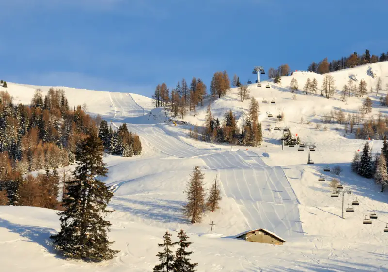 Crans Montana Ski Resort Info Guide Crans Montana Switzerland Review