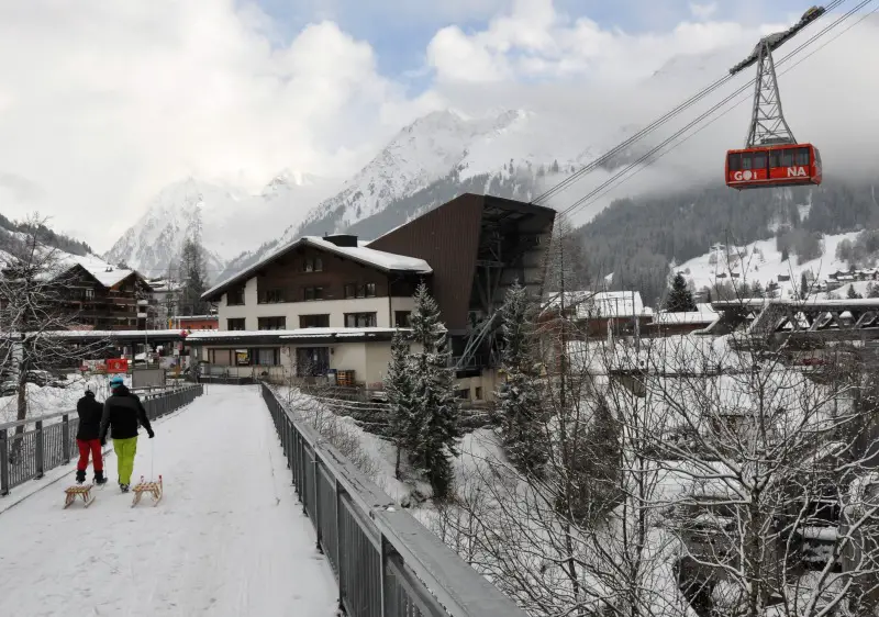 Klosters ski packages