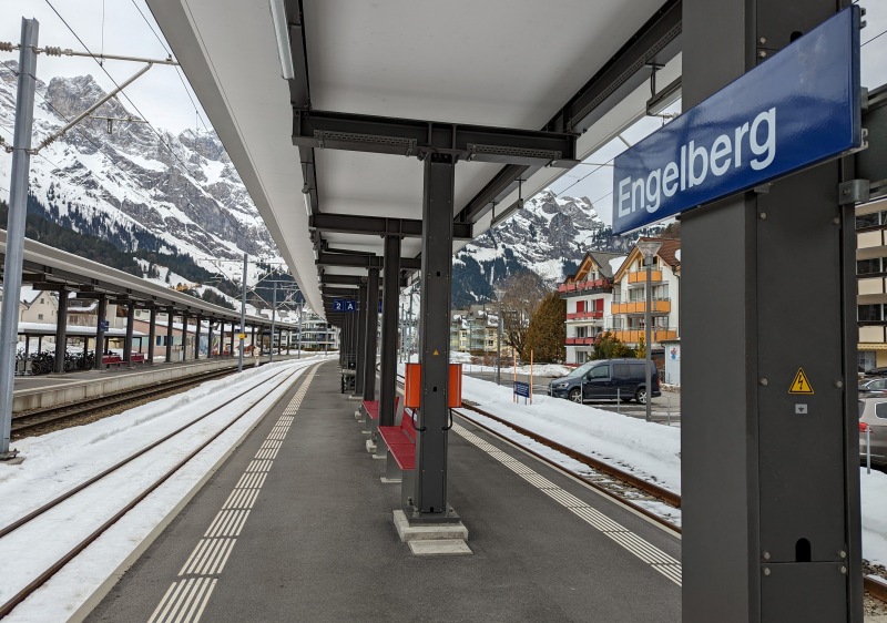 Travel to Engelberg Engelberg Flights, Transfers, Train & Bus