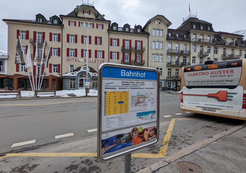 Travel to Engelberg Engelberg Flights, Transfers, Train & Bus