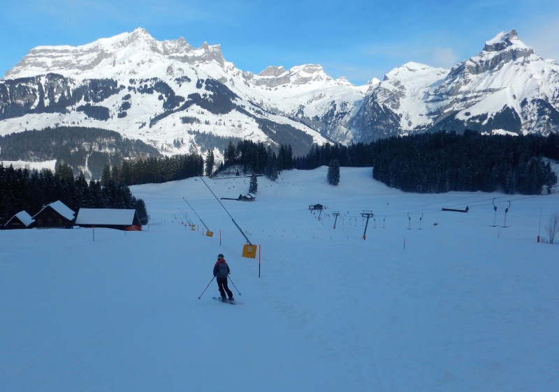 Engelberg Titlis Skiing & Snowboarding Ski Lifts, Terrain, Trail Maps