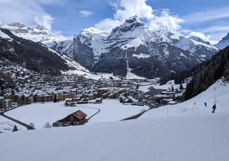 Engelberg ski holiday packages