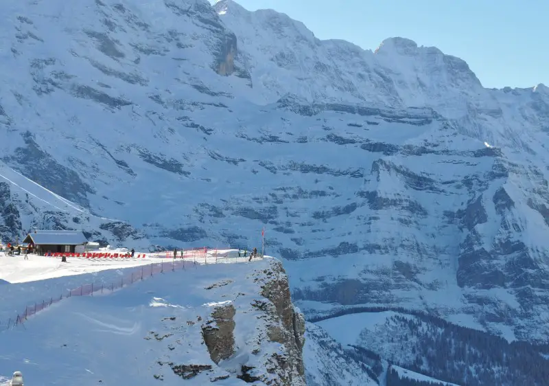 Grindelwald Wengen Ski Resort Info Guide GrindelwaldWengen Switzerland
