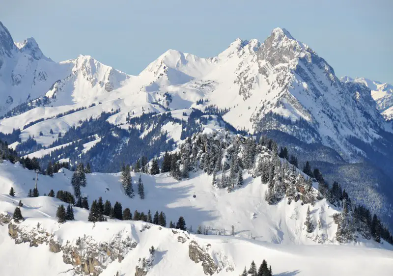 Gstaad ski packages