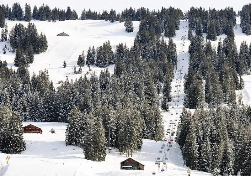 Gstaad Ski Holiday Packages
