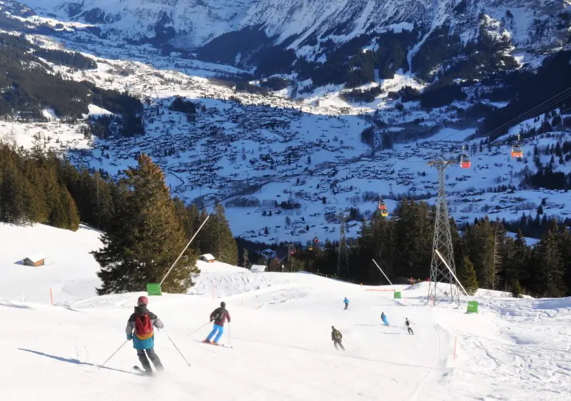 Jungfrau ski packages
