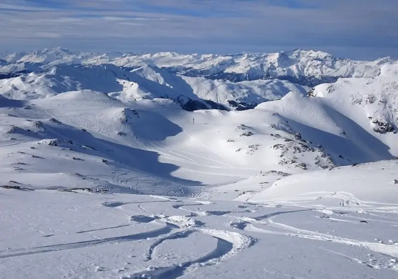 Graubuenden ski packages