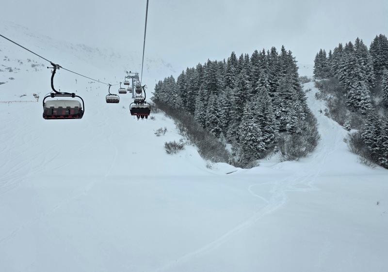 New Stätzertäli quad chair