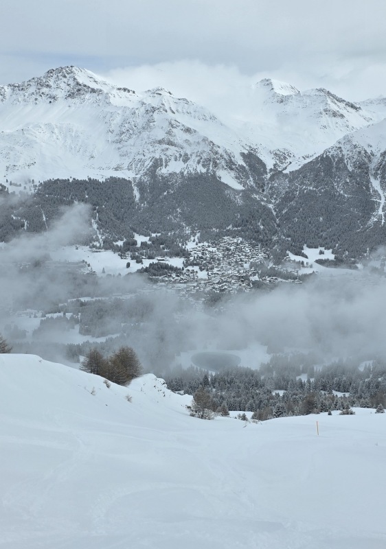 Freeride terrain