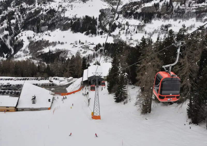 Leukerbad-Torrent Ski Resort Info Guide | Leukerbad Switzerland Review