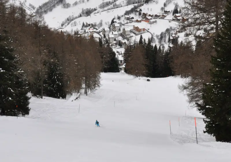Leukerbad-Torrent Ski Resort Info Guide | Leukerbad Switzerland Review
